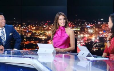 TV news anchor Christina Pascucci joins crowded California Senate race